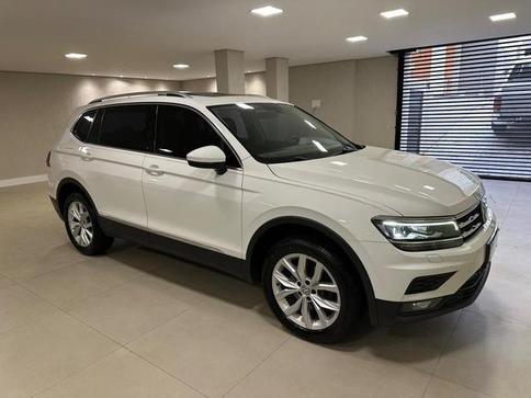 VOLKSWAGEN TIGUAN ALLSPACE CL