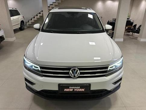 VOLKSWAGEN TIGUAN ALLSPACE CL