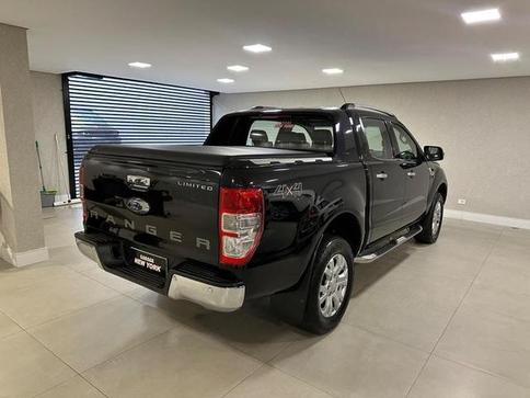 FORD RANGER XLT LIMITED 4X4 3.2 DIESEL AUT