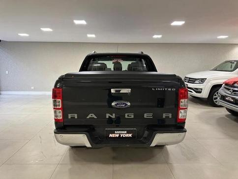FORD RANGER XLT LIMITED 4X4 3.2 DIESEL AUT