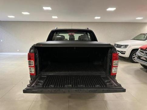 FORD RANGER XLT LIMITED 4X4 3.2 DIESEL AUT