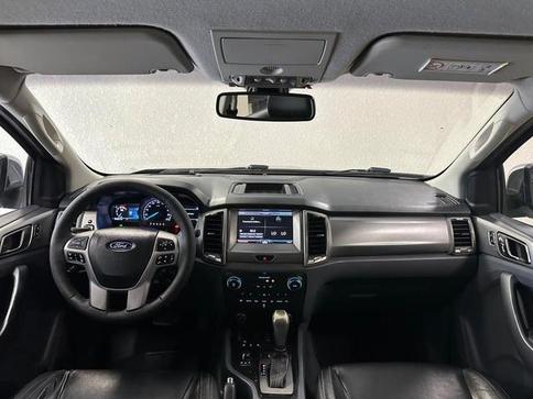 FORD RANGER XLT LIMITED 4X4 3.2 DIESEL AUT