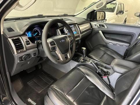 FORD RANGER XLT LIMITED 4X4 3.2 DIESEL AUT
