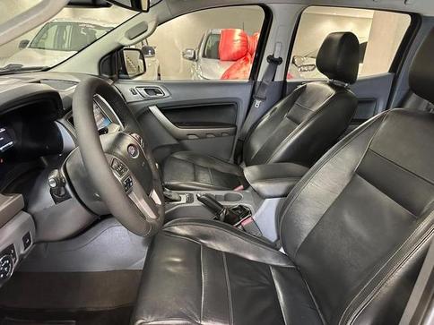 FORD RANGER XLT LIMITED 4X4 3.2 DIESEL AUT