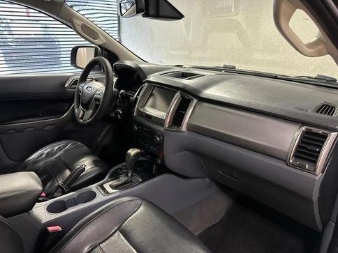 FORD RANGER XLT LIMITED 4X4 3.2 DIESEL AUT