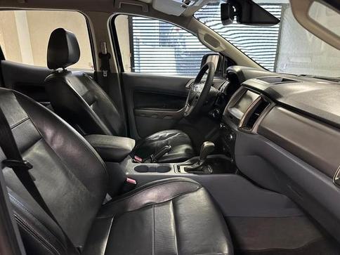 FORD RANGER XLT LIMITED 4X4 3.2 DIESEL AUT