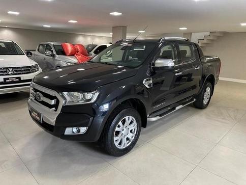 FORD RANGER XLT LIMITED 4X4 3.2 DIESEL AUT