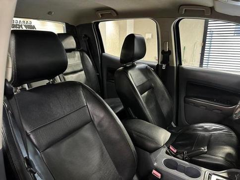 FORD RANGER XLT LIMITED 4X4 3.2 DIESEL AUT