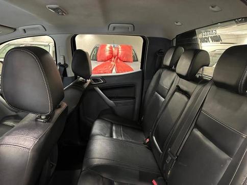 FORD RANGER XLT LIMITED 4X4 3.2 DIESEL AUT