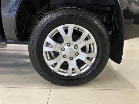 FORD RANGER XLT LIMITED 4X4 3.2 DIESEL AUT