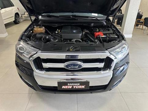 FORD RANGER XLT LIMITED 4X4 3.2 DIESEL AUT