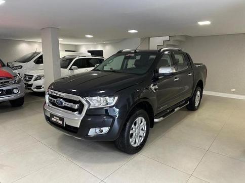 FORD RANGER XLT LIMITED 4X4 3.2 DIESEL AUT