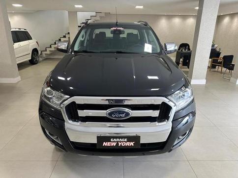 FORD RANGER XLT LIMITED 4X4 3.2 DIESEL AUT