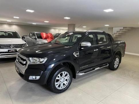 FORD RANGER XLT LIMITED 4X4 3.2 DIESEL AUT
