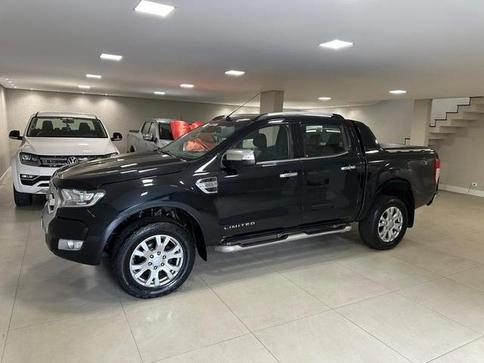 FORD RANGER XLT LIMITED 4X4 3.2 DIESEL AUT