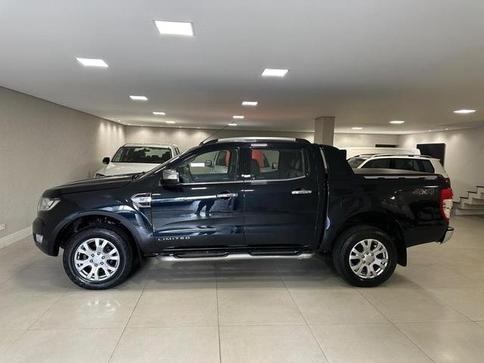 FORD RANGER XLT LIMITED 4X4 3.2 DIESEL AUT