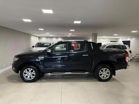 FORD RANGER XLT LIMITED 4X4 3.2 DIESEL AUT
