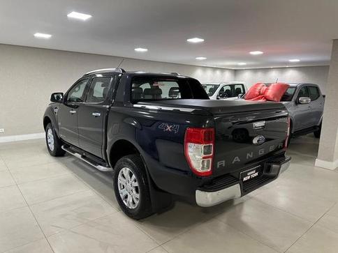 FORD RANGER XLT LIMITED 4X4 3.2 DIESEL AUT
