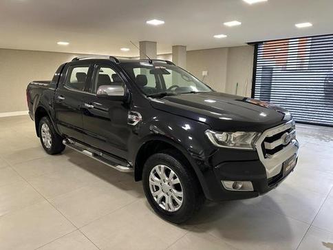 FORD RANGER XLT LIMITED 4X4 3.2 DIESEL AUT