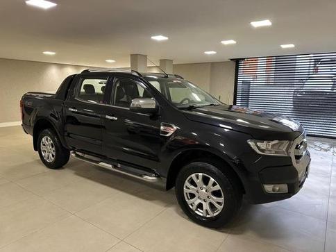 FORD RANGER XLT LIMITED 4X4 3.2 DIESEL AUT
