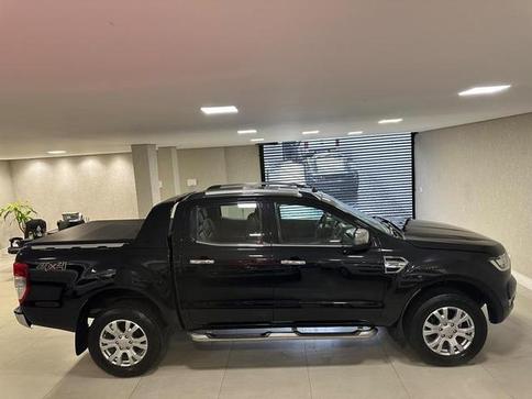 FORD RANGER XLT LIMITED 4X4 3.2 DIESEL AUT