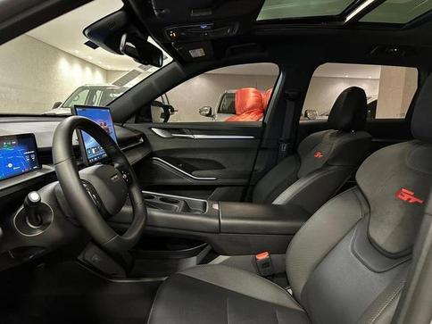 GWM HAVAL H6 GT