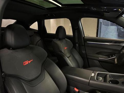 GWM HAVAL H6 GT
