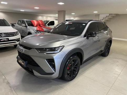 GWM HAVAL H6 GT
