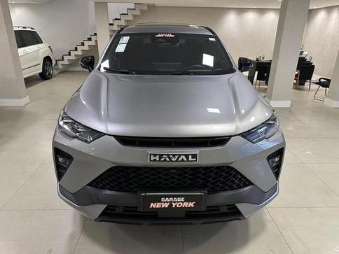 GWM HAVAL H6 GT