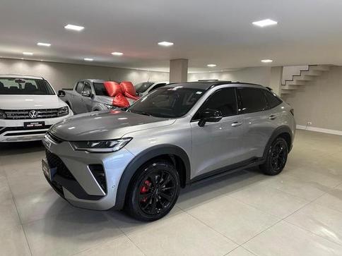 GWM HAVAL H6 GT