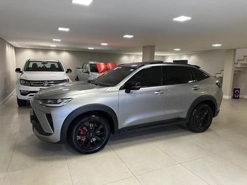 GWM HAVAL H6 GT