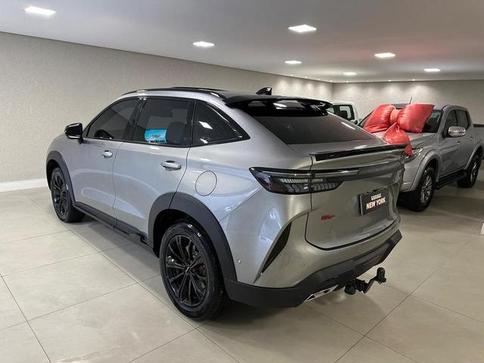 GWM HAVAL H6 GT