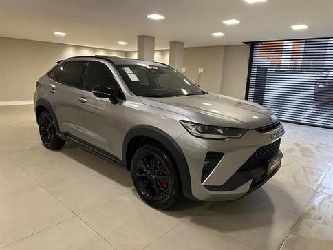 GWM HAVAL H6 GT