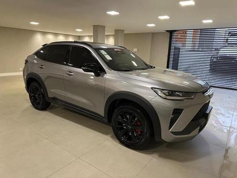 GWM HAVAL H6 GT