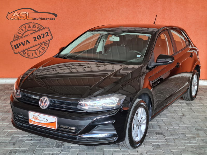 volkswagen polo 1.6 msi aut 2020