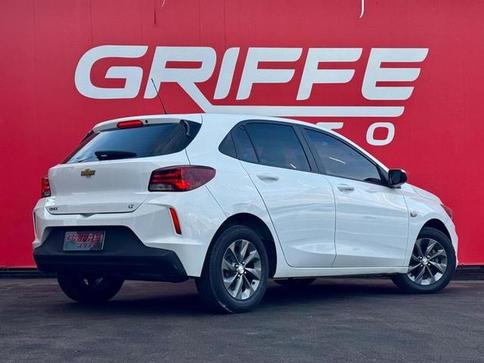 CHEVROLET ONIX 10MT LT2