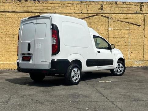 FIAT FIORINO ENDURANCE