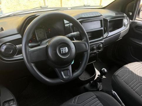 FIAT FIORINO ENDURANCE