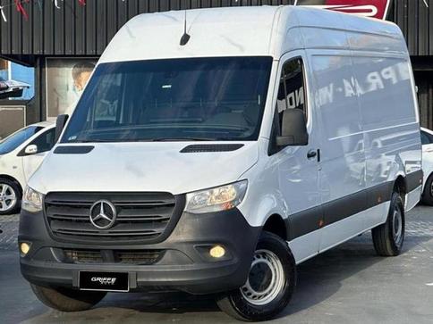 MERCEDES-BENZ 315CDI STREET F