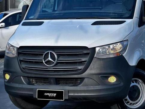 MERCEDES-BENZ 315CDI STREET F