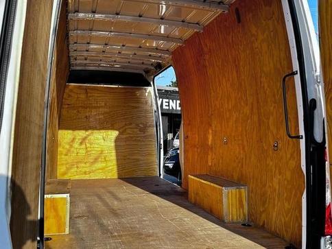 MERCEDES-BENZ 315CDI STREET F