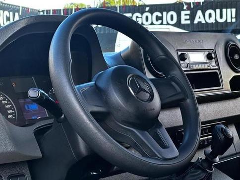 MERCEDES-BENZ 315CDI STREET F