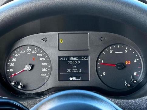 MERCEDES-BENZ 315CDI STREET F