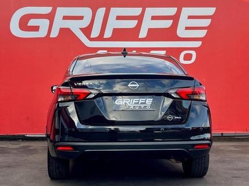 NISSAN VERSA EXCL CVT