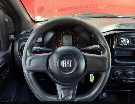 FIAT FIORINO ENDURANCE