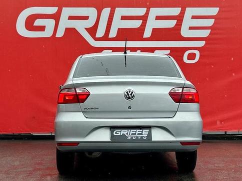 VOLKSWAGEN VOYAGE MPI