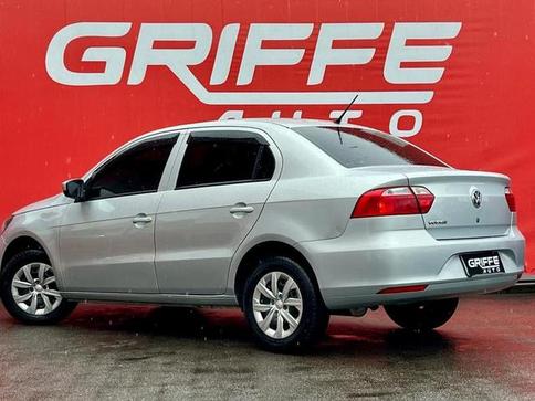 VOLKSWAGEN VOYAGE MPI