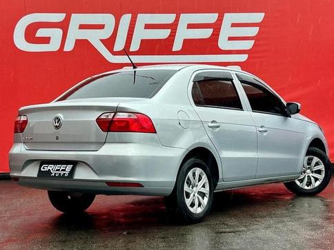 VOLKSWAGEN VOYAGE MPI