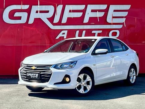 CHEVROLET ONIX PLUS 10TAT LTZ