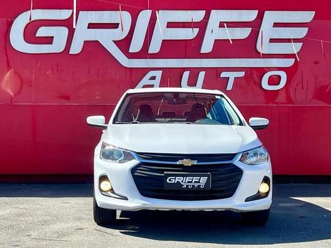 CHEVROLET ONIX PLUS 10TAT LTZ